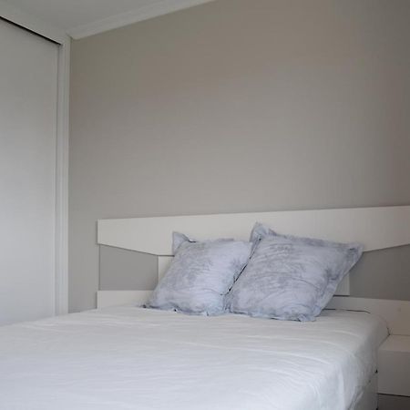 Maravilloso Apartamento Vilanova De Arousa Esterno foto