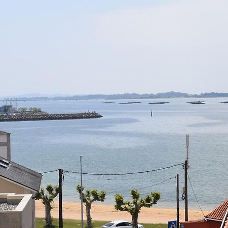 Maravilloso Apartamento Vilanova De Arousa Esterno foto