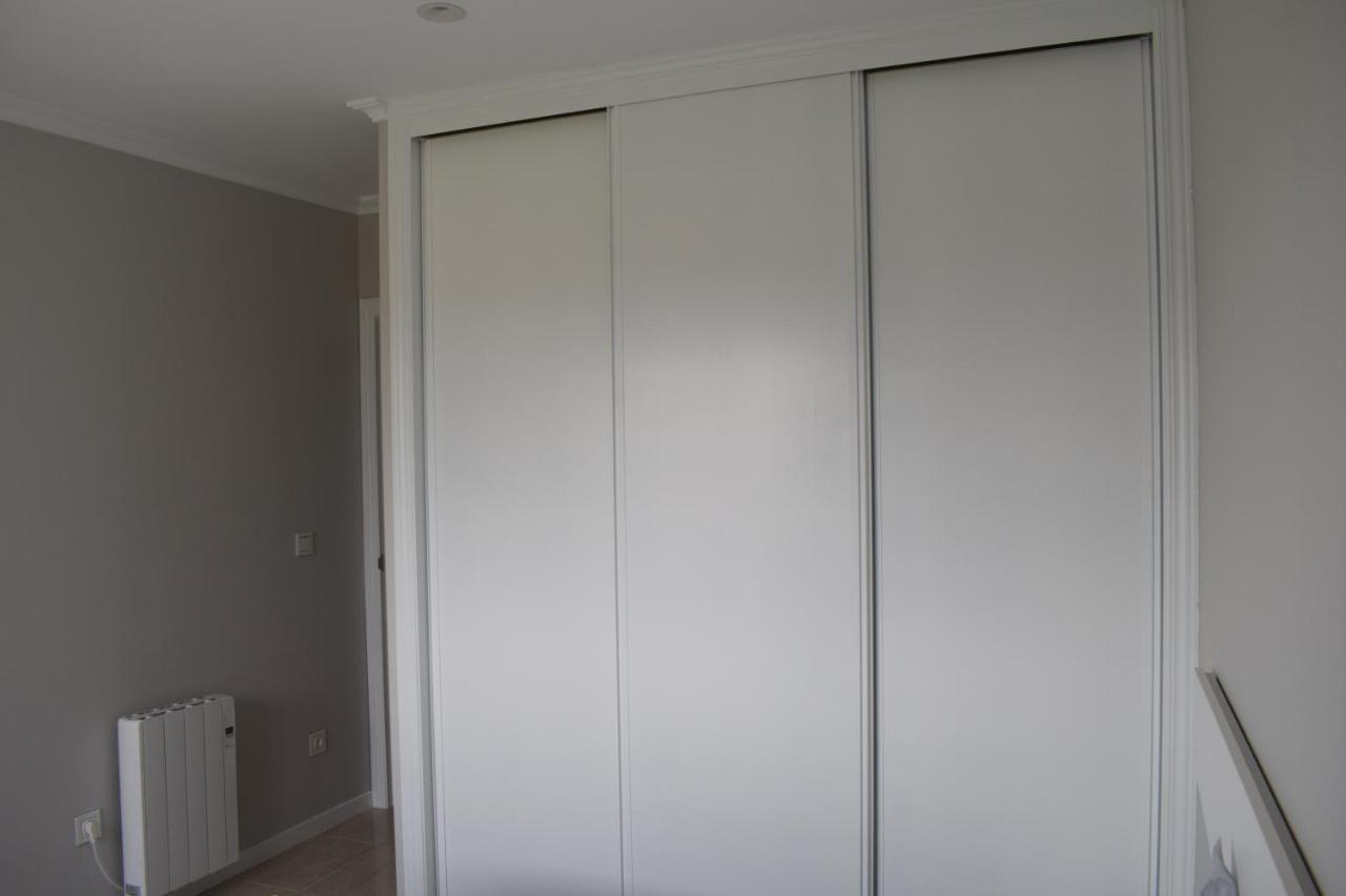 Maravilloso Apartamento Vilanova De Arousa Esterno foto