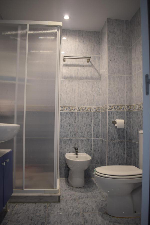 Maravilloso Apartamento Vilanova De Arousa Esterno foto