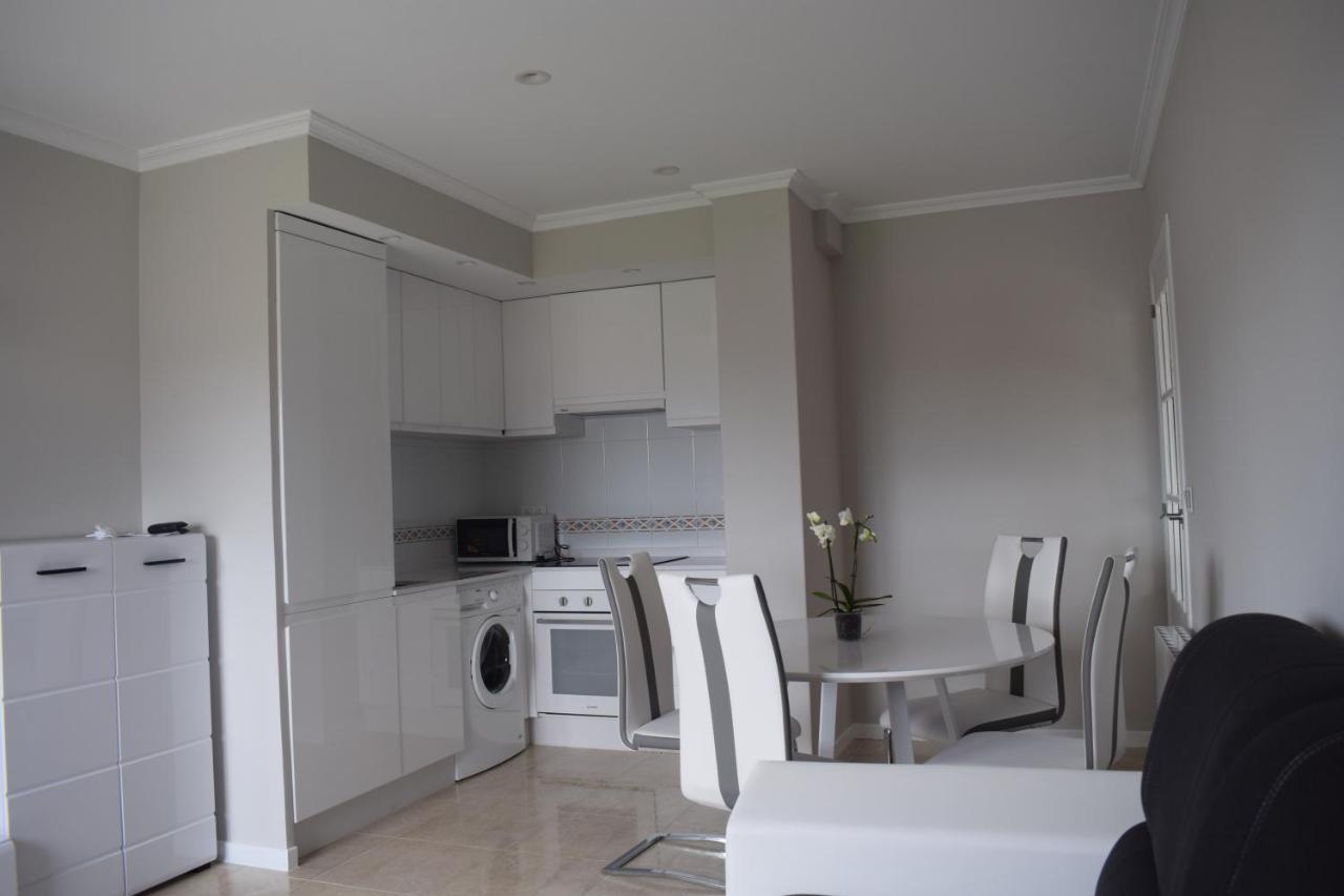 Maravilloso Apartamento Vilanova De Arousa Esterno foto
