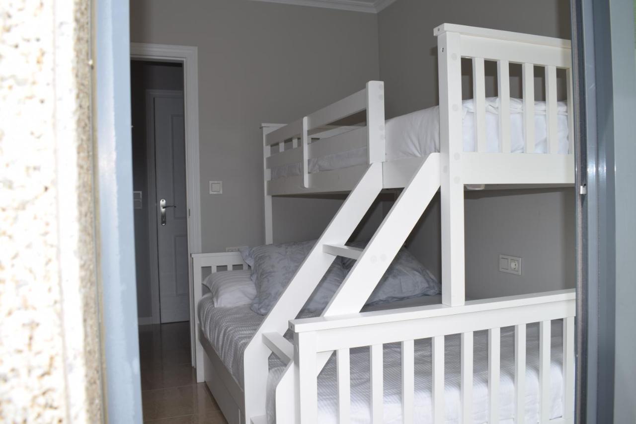 Maravilloso Apartamento Vilanova De Arousa Esterno foto