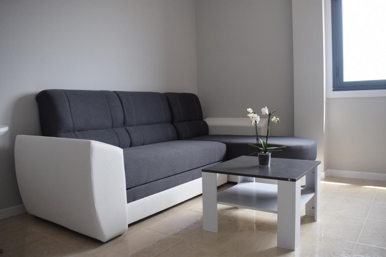 Maravilloso Apartamento Vilanova De Arousa Esterno foto